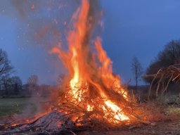 Osterfeuer 2026